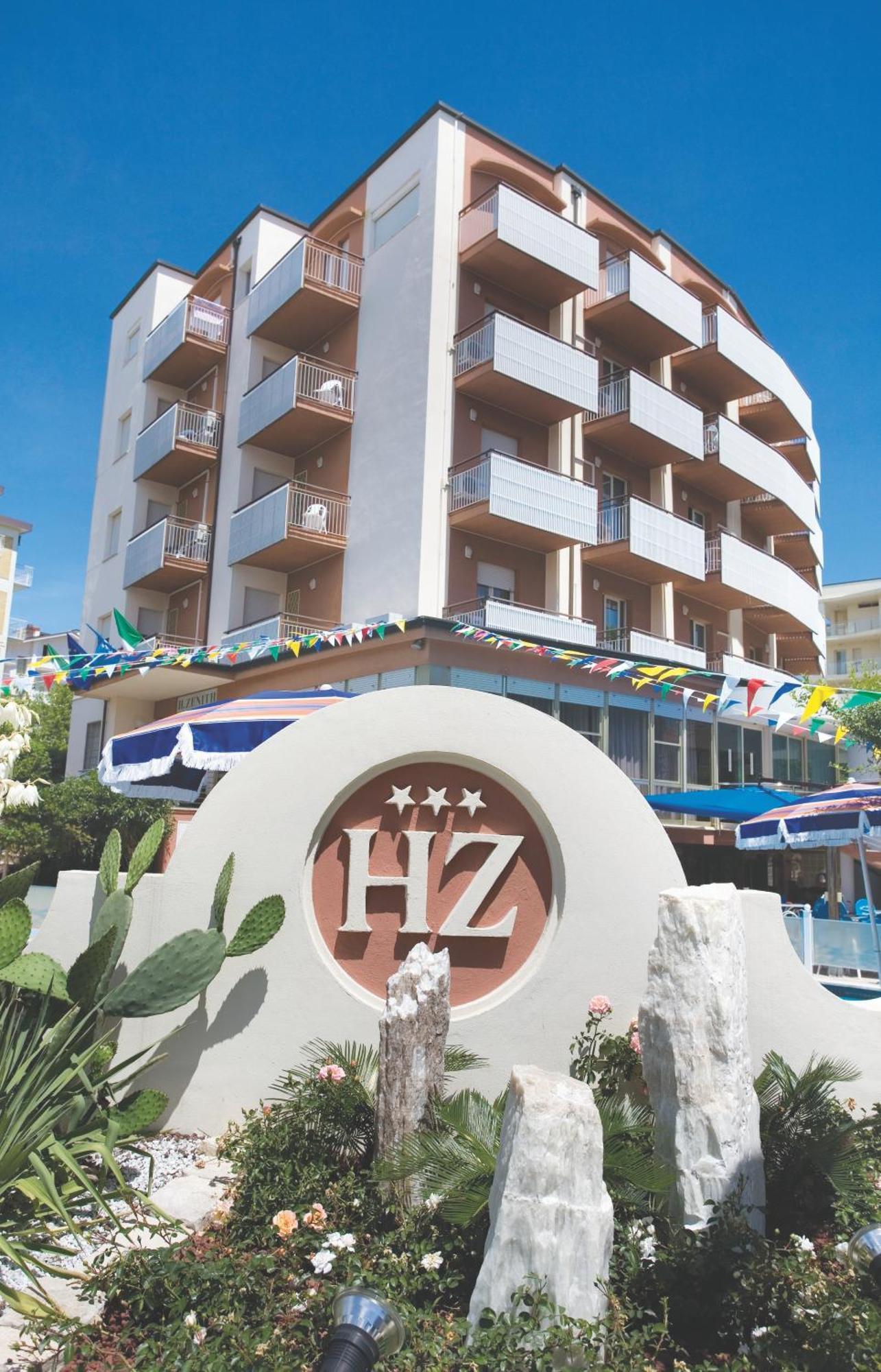 Hotel Zenith Cervia